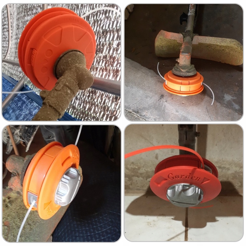 AUTOMAT PEŁNY GŁOWICA ŻYŁKOWA DO KOSY SPALINOWEJ Typ głowica