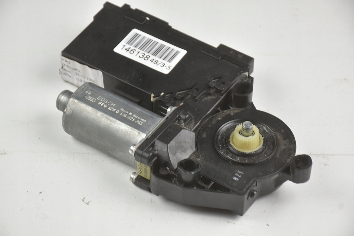 mini motor windows right front VW TOUAREG 7L0