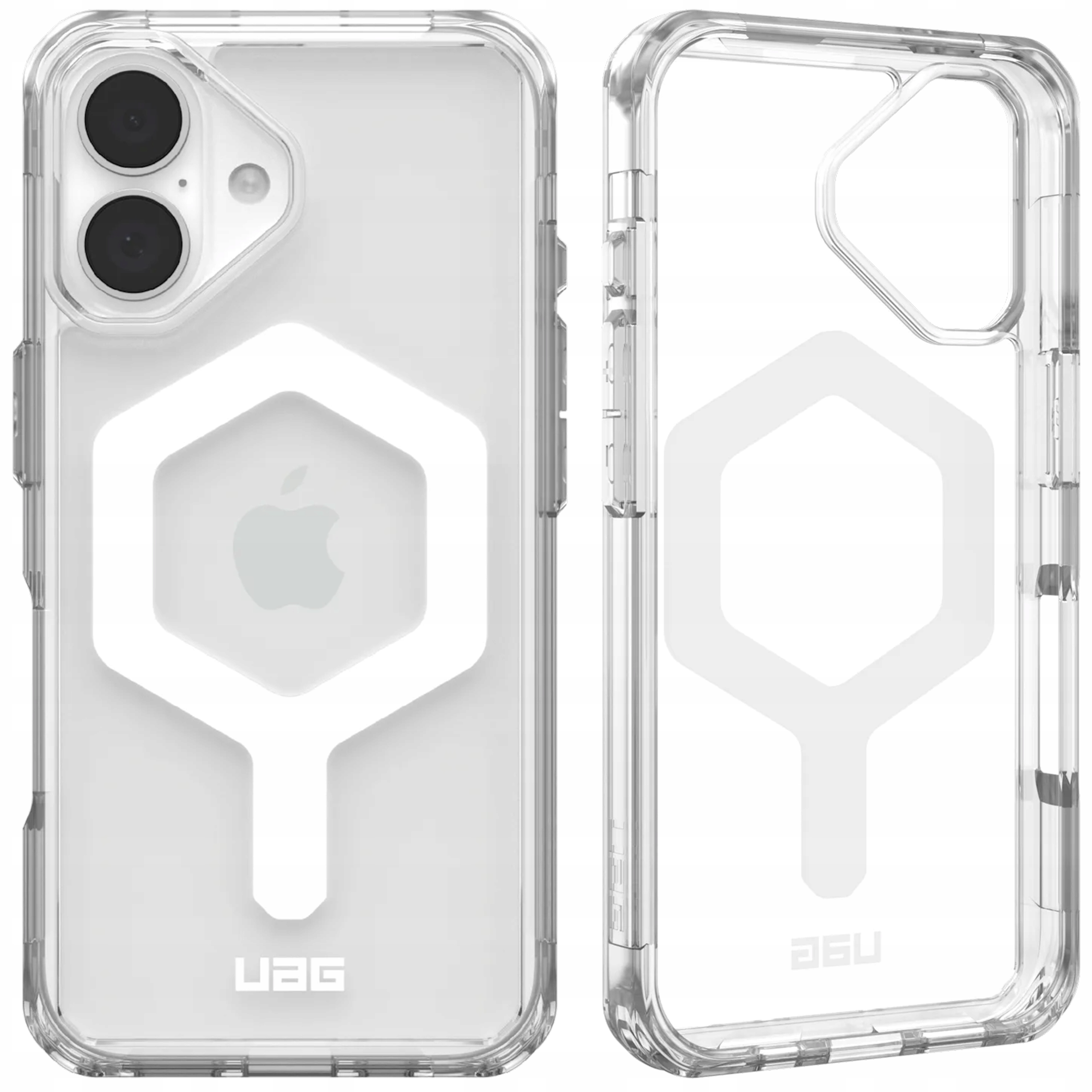 Uag Plyo Case Pancierové puzdro s MagSafe pre iPhone 16 Puzdro Cover
