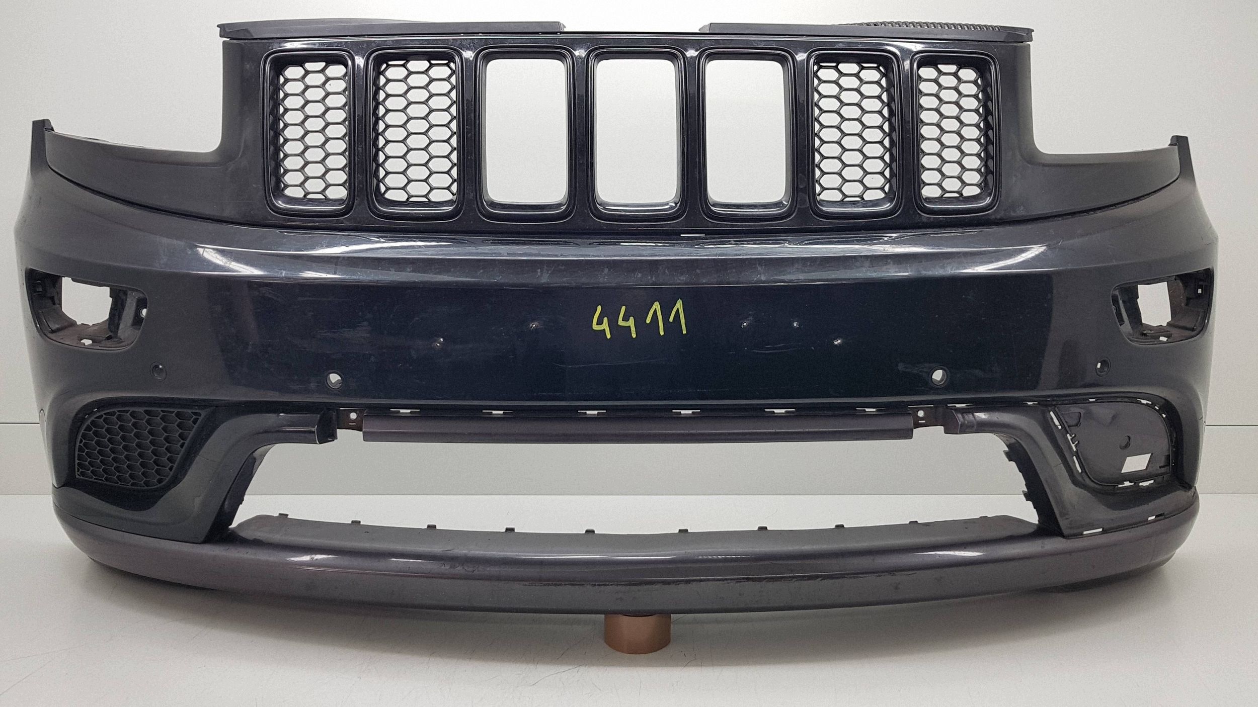 JEEP GRAND CHEROKEE WK2 SUMMIT 2014 - bumper front 465651