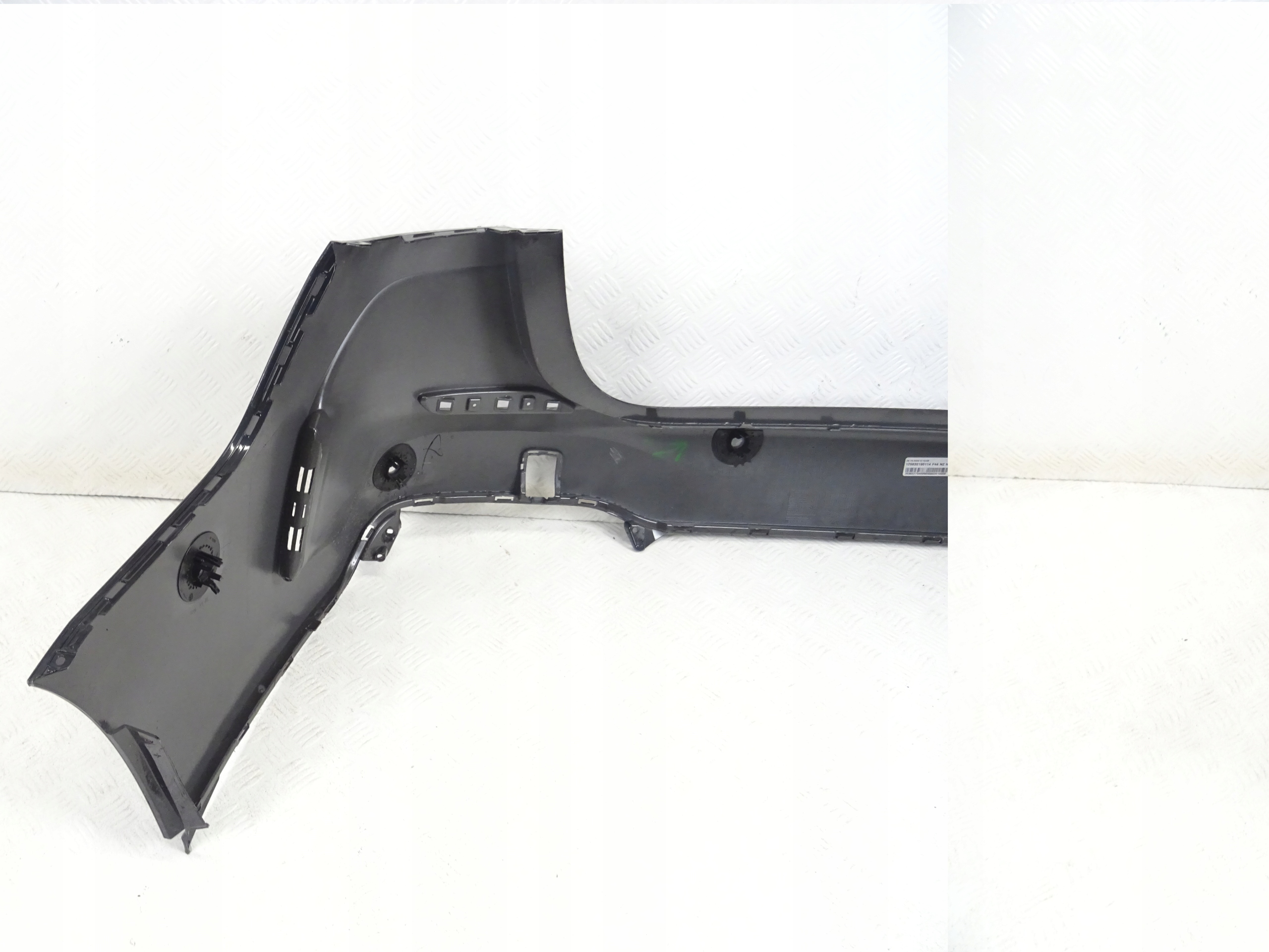 BMW 2 F44 m-packet GRAN COUPE bumper rear part