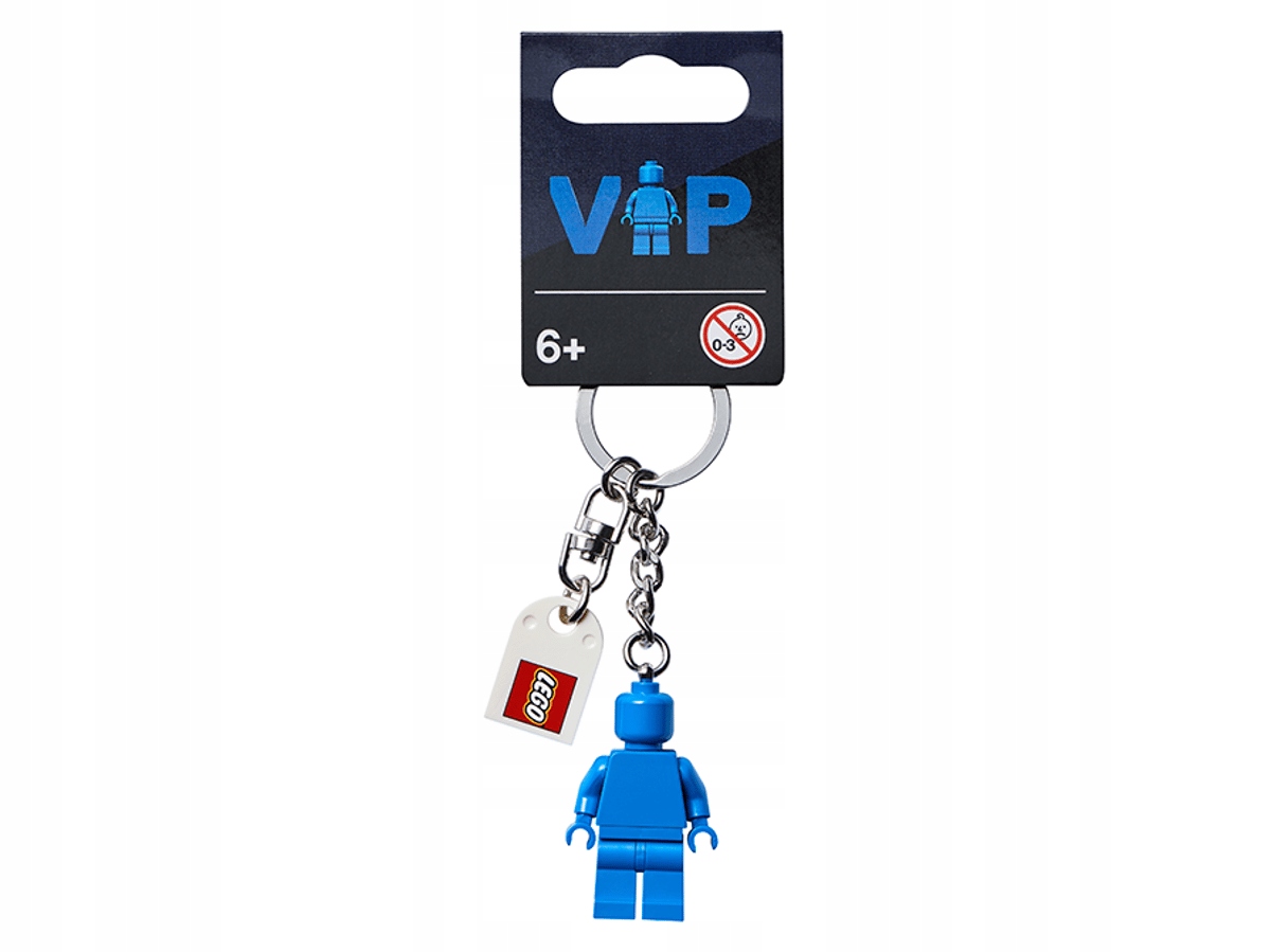 Lego 854090 Breloczek Vip Minifigurka Brelok