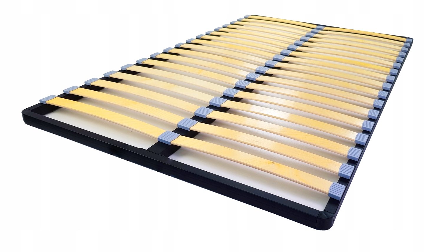 Stelaż wkład do łóżka metalowy pod materac 120x200