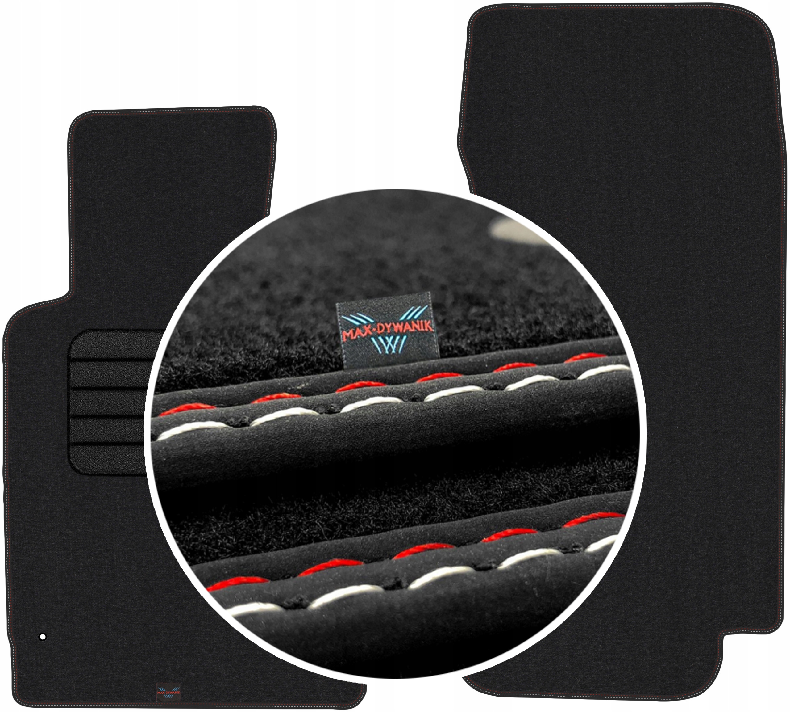 Bmw Z3 Coupe 1997-2003 Koberce do auta