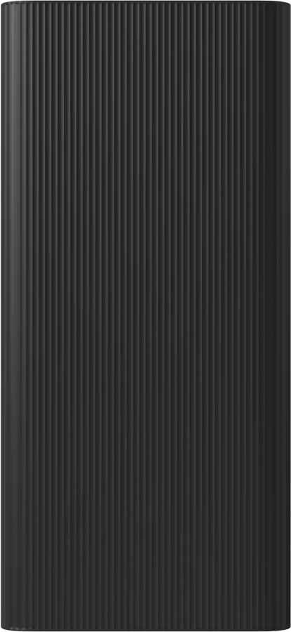 Зовнішній акумулятор Xiaomi Powerbank 30000 мАг Чорний 18 Вт