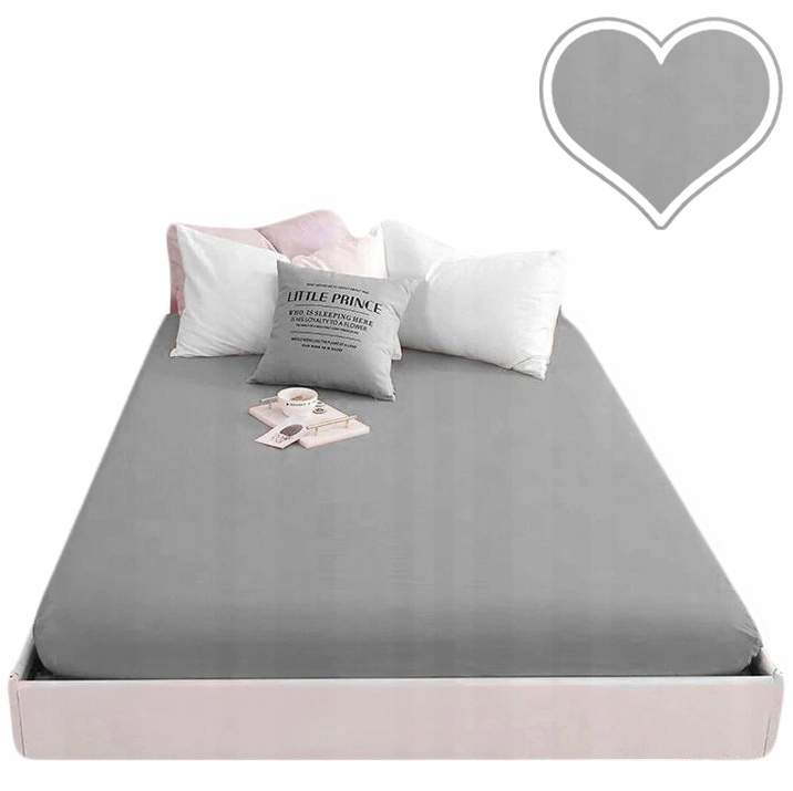 

Prześcieradło Z Gumką Bawełniane 140X200