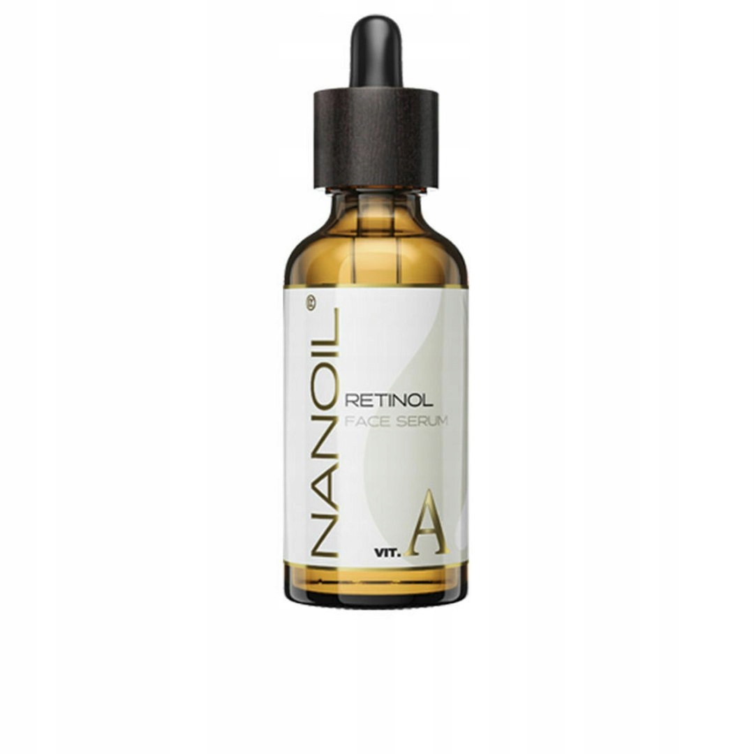Sérum proti stárnutí Nanoil Face Serum 50 ml Retinolem