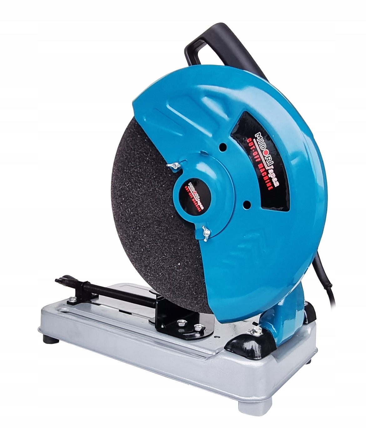 PRZECINARKA UKOŚNICA PIŁA DO METALU TARCZOWA 3850W tarcza 355mm mocna Zasilanie sieciowe