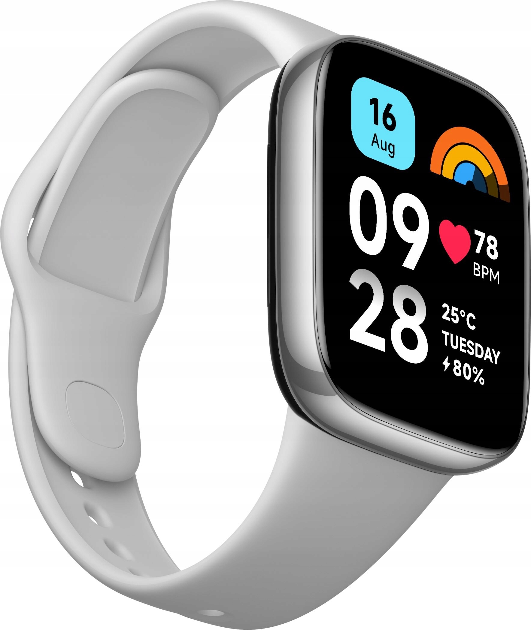 Smartwatch XIAOMI Redmi Watch 3 Active Szary Marka Xiaomi