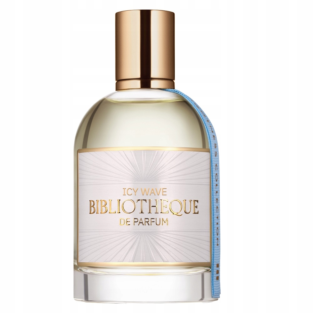 Bibliotheque De Parfum Icy Wave Edp 100ml Sprej