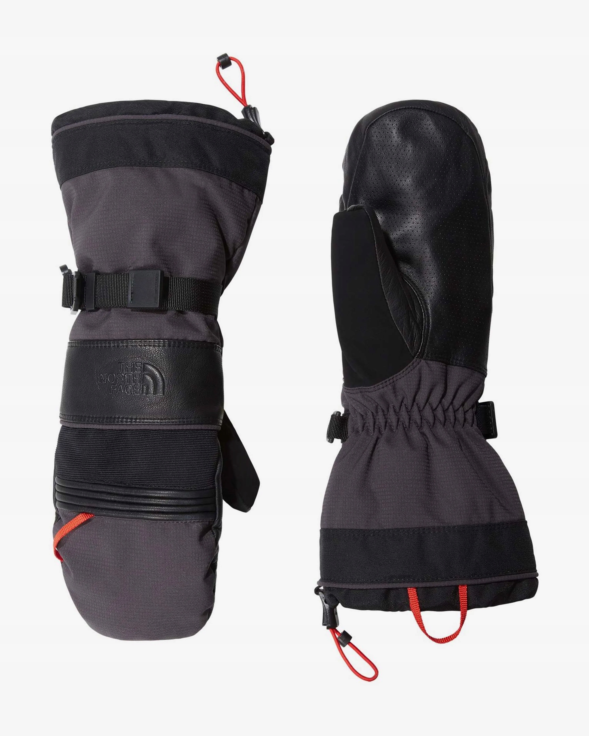 Rękawice The North Face Montana Pro Gore-Tex Czarny Xxs Zimowe Narciarskie