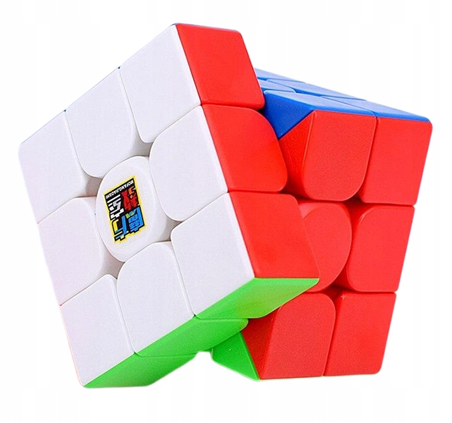 KOSTKA MOYU MEILONG 3M 3x3x3 MAGNETYCZNA PODSTAWKA Marka MoYu