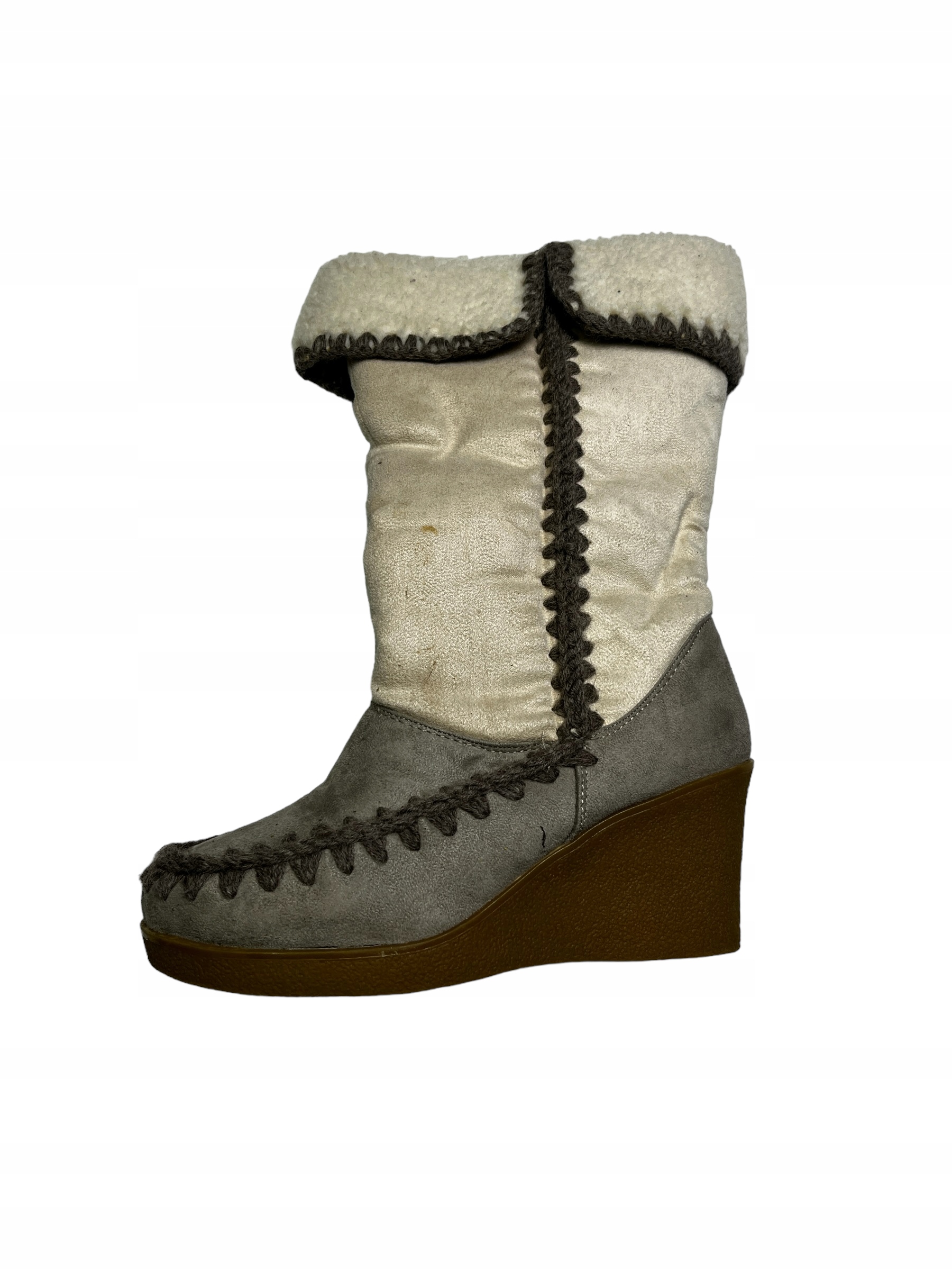 Dámské nazouvací kozačky American Eagle 41,5