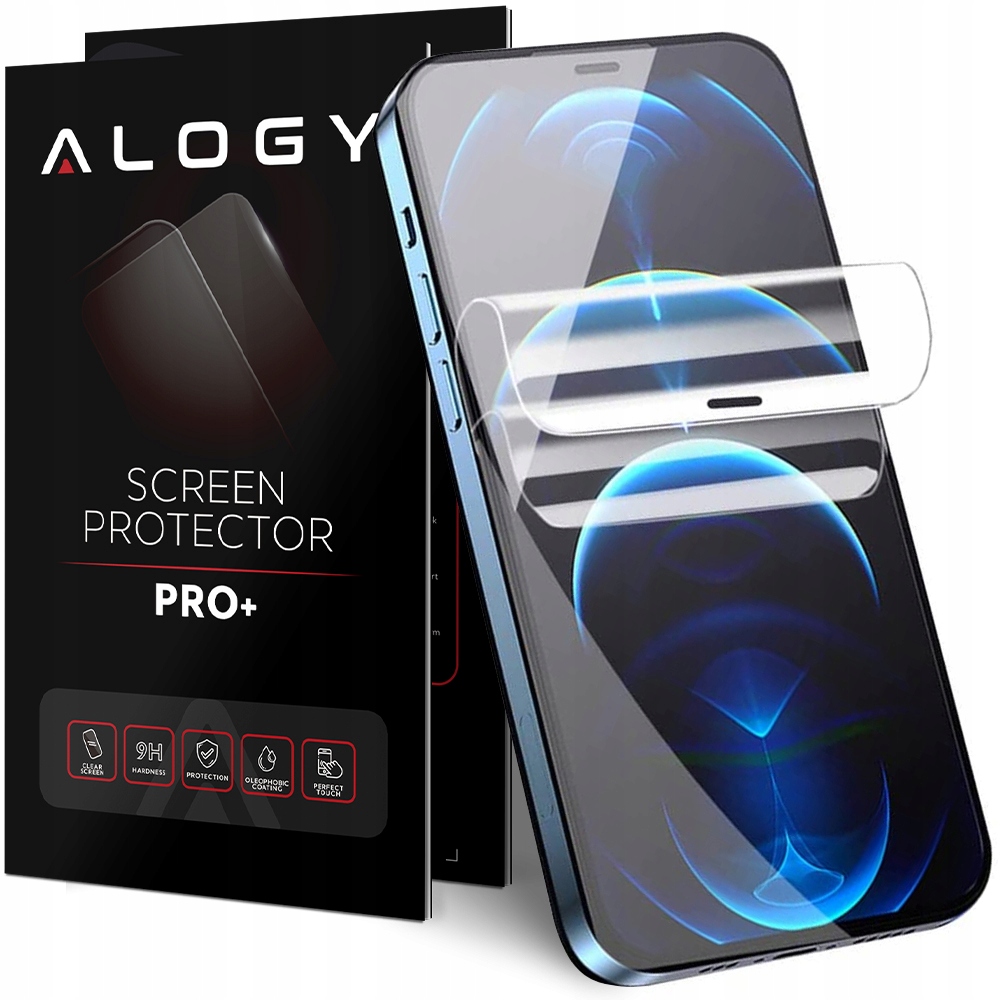 Folia Hydrożelowa do Realme GT Master Edition Producent Alogy