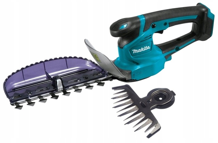 Makita nożyce do trawy żywopłotu akumulatorowe 12V i 10,8V UM600DZX