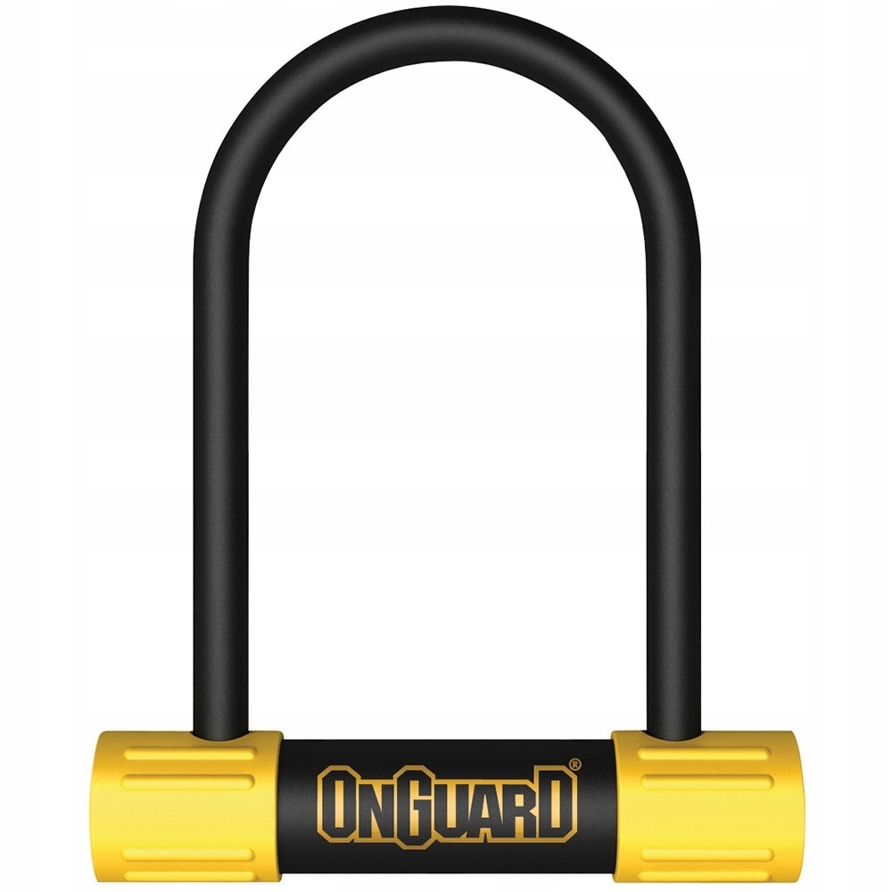 Zapięcie rowerowe stalowe blokada rowerowa OnGuard Bulldog Mini 8013 U-Lock