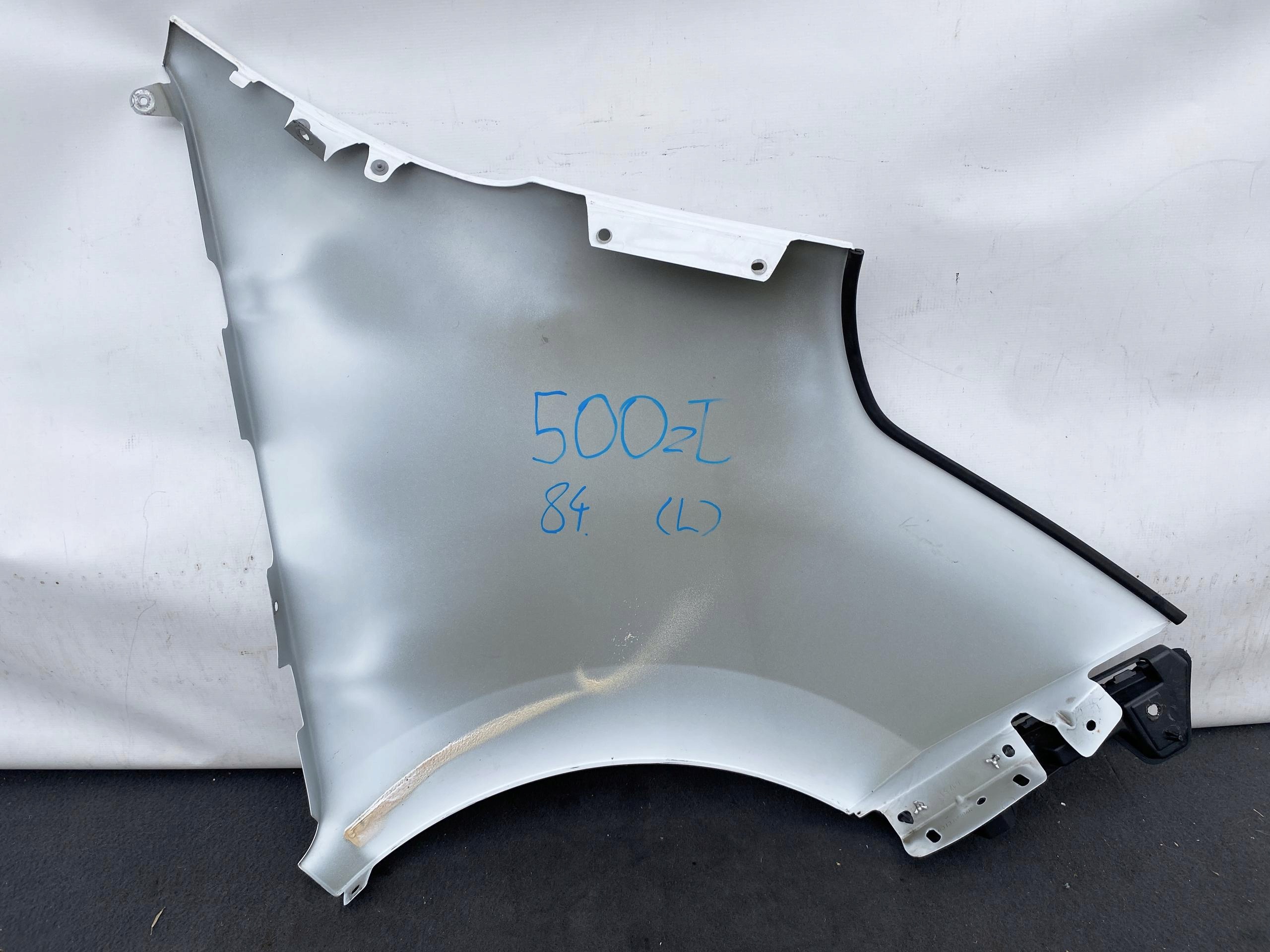 RENAULT MASTER 3 10- fender front left front BIALY 631010504R