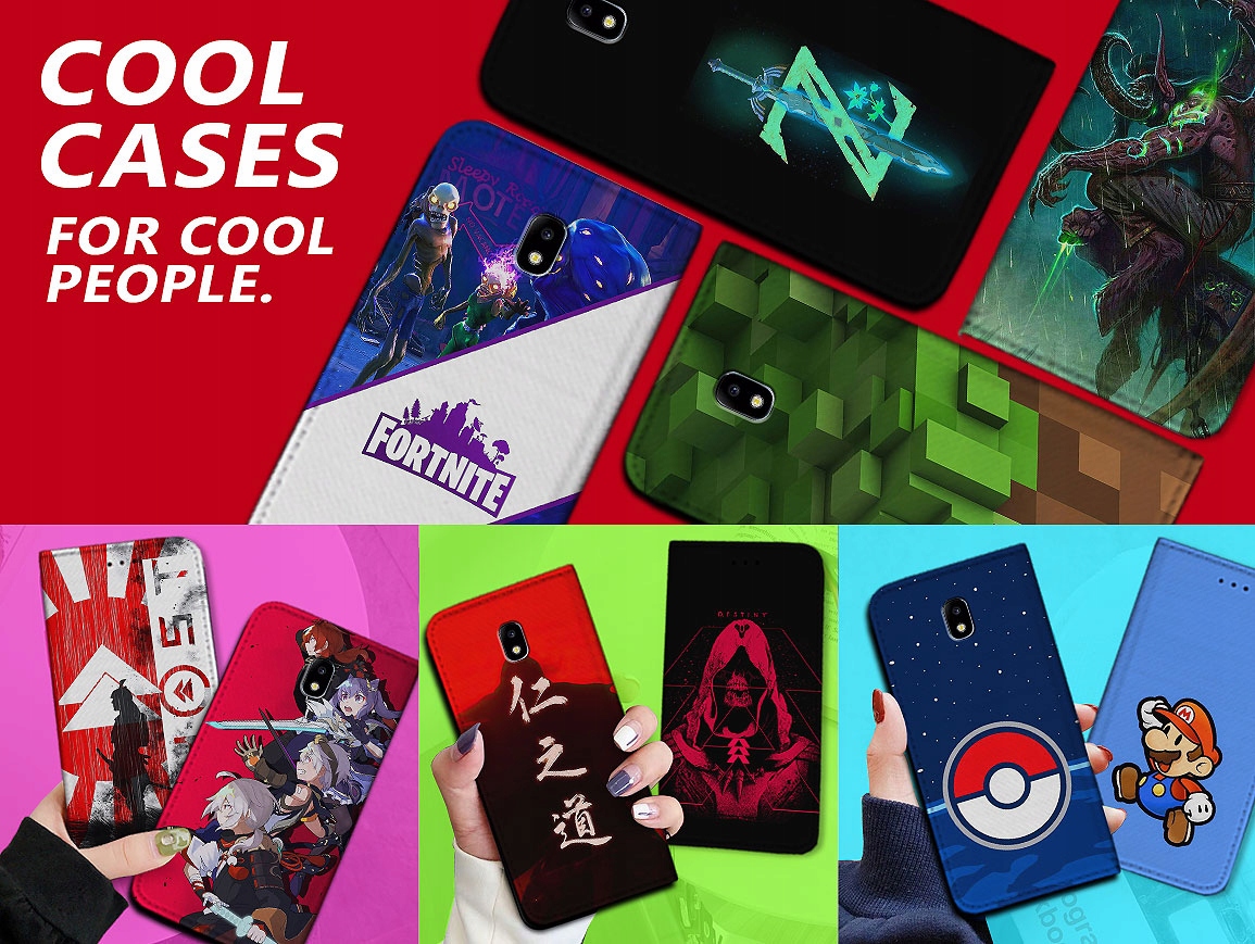 ETUI OBUDOWA DO SAMSUNG GALAXY J5 2017 TOP WZORY Marka Inna