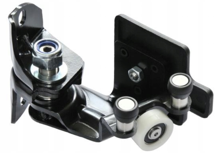 PEUGEOT BOXER 06-14 WÓZEK ROLKA DRZWI PRZESUWNYCH