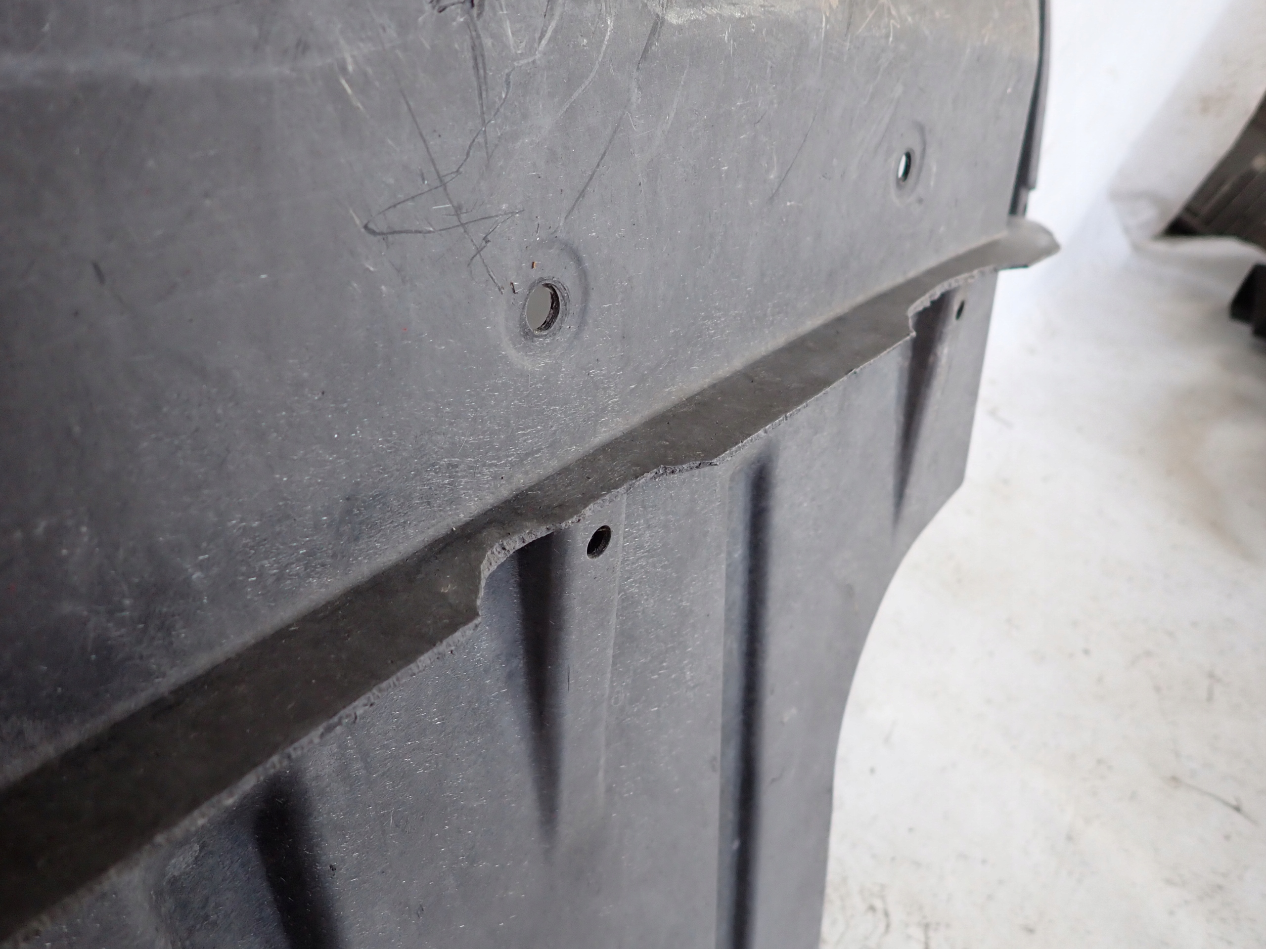 KIA PICANTO II 2 11-17 fender front front left