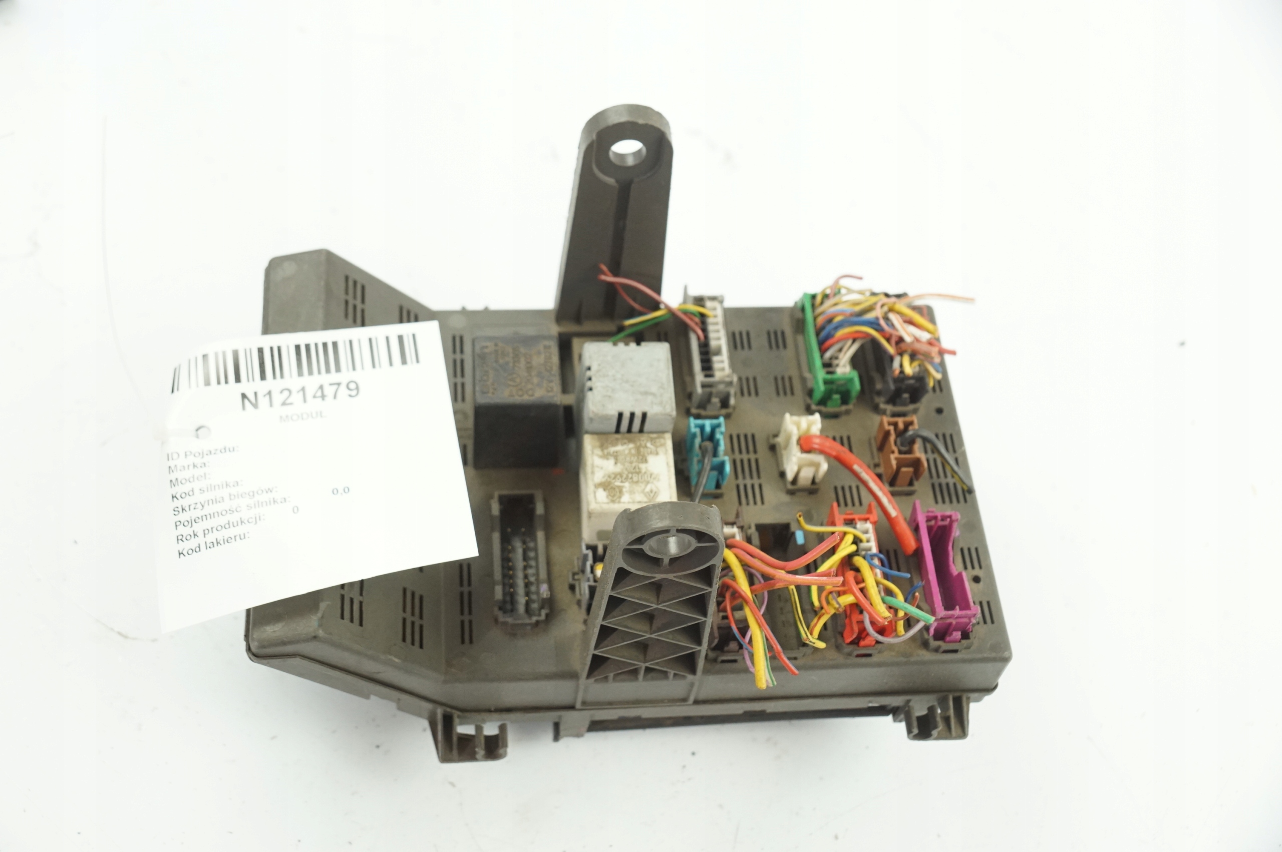 Module fusibles 7700821586 RENAULT LAGUNA