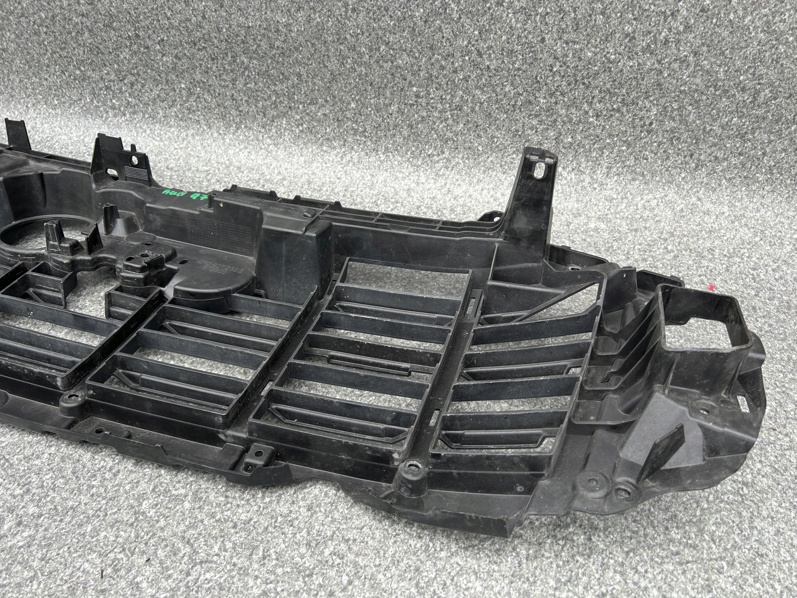 Audi Q7 Kühlergrill FRONTGRILL Kühlergitter 4M0807233D - Thumbnail 5