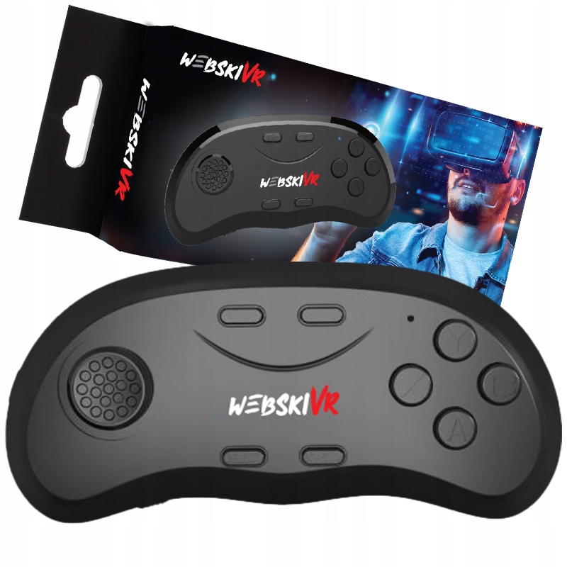 

Pad Gamepad Kontroler Bluetooth Do Telefonu Pc