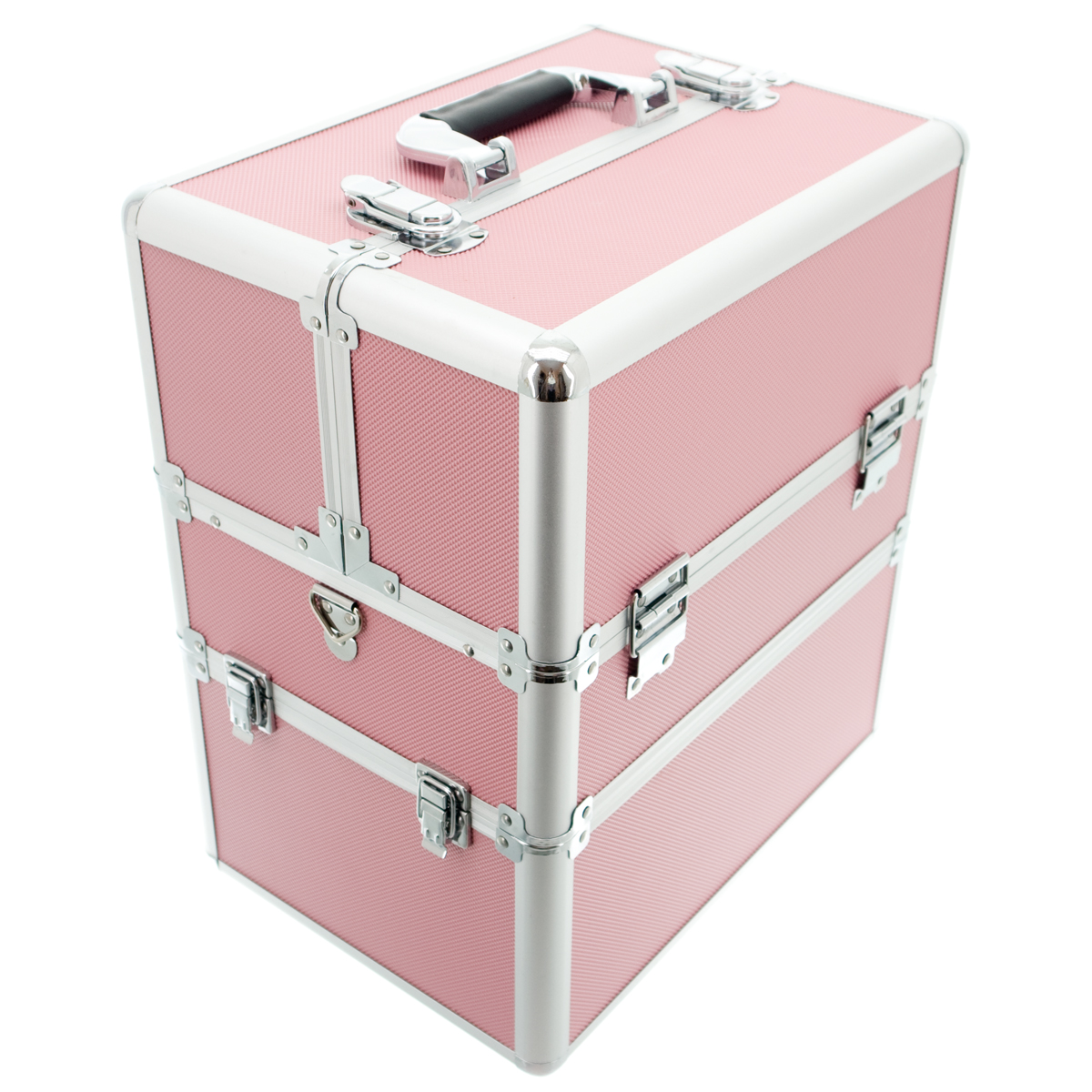 XK214 KUFEREK KOSMETYCZNY XL NA LAKIERY LAMPĘ DUŻY XK214