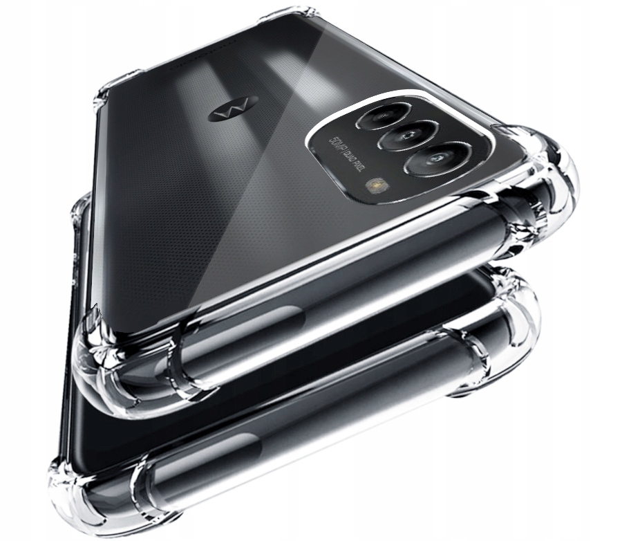 

Etui Pancerne Case Do Motorola G82 5G G52 Szkło