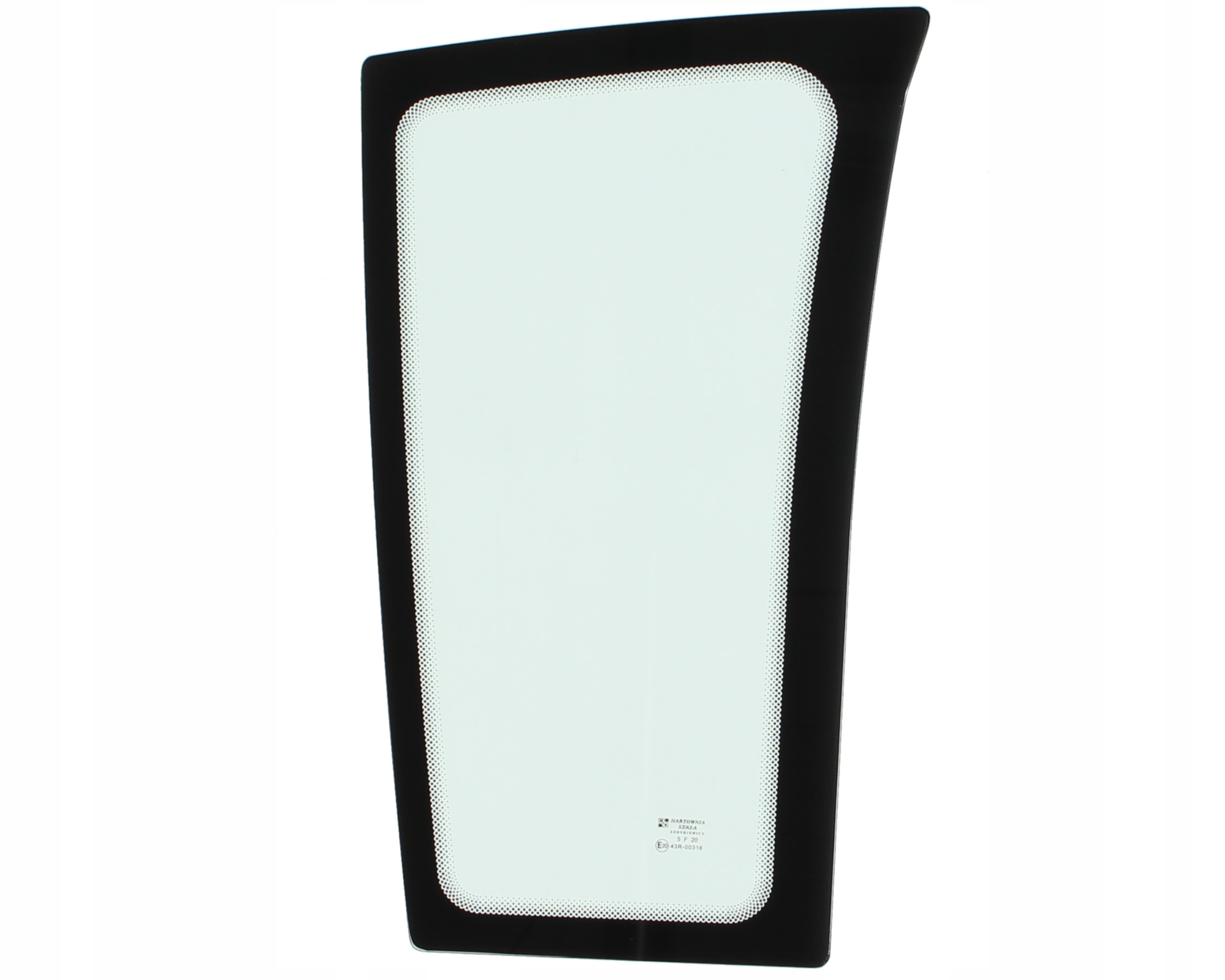 sklo Fendt Favorit Farmer Vario přední spodní P