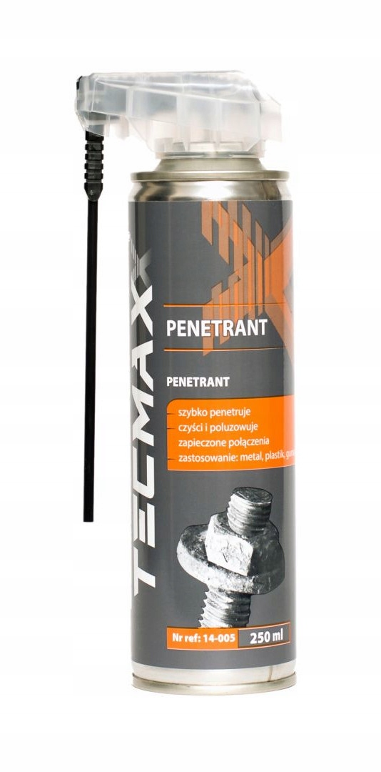 

Tecmaxx Penetrant Środek Penetrujący 250ML