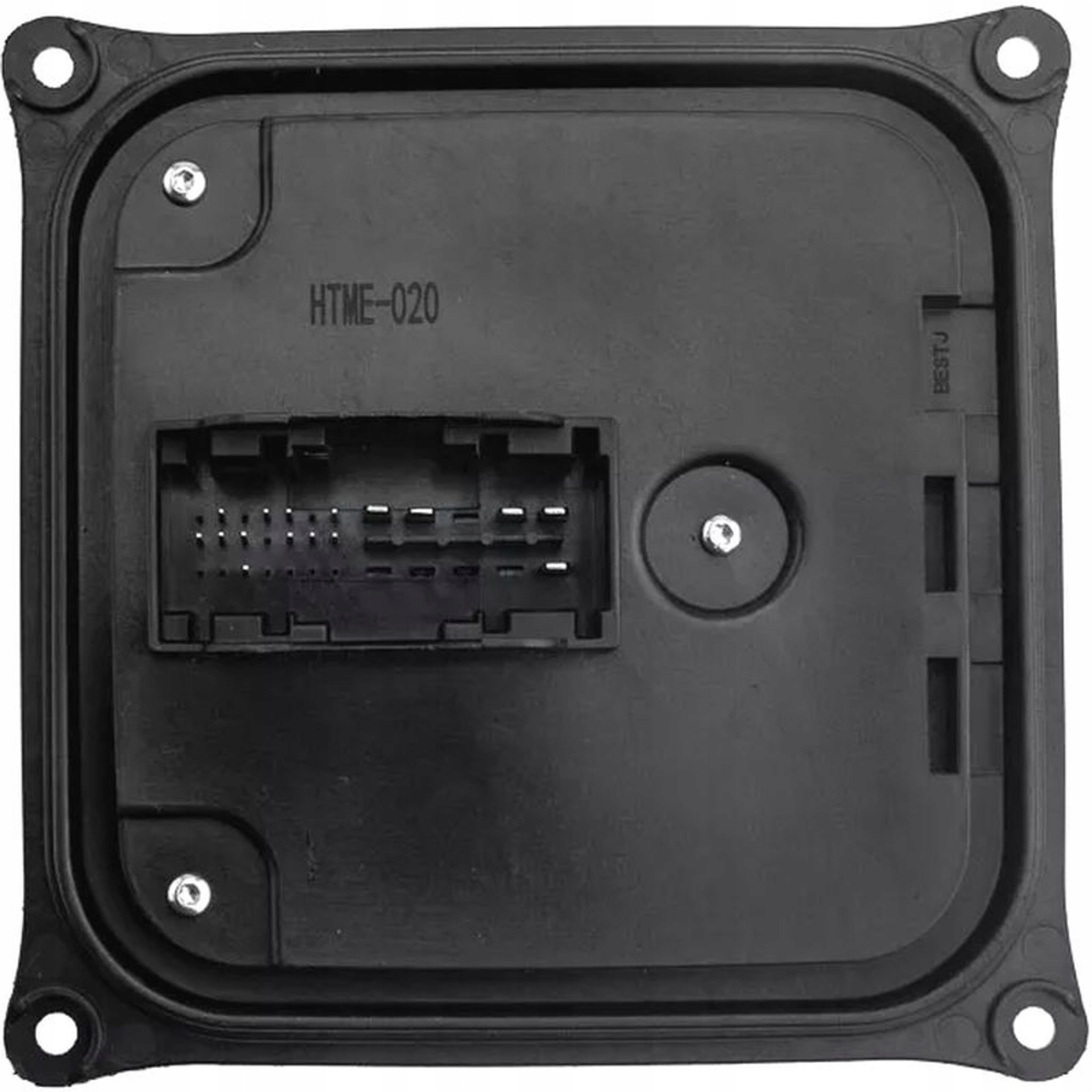 MODUŁ STEROWNIK PRZETWORNICA ŚWIATEŁ LED DO MERCEDES W204 2007- Numer katalogowy części EPX-ME-020