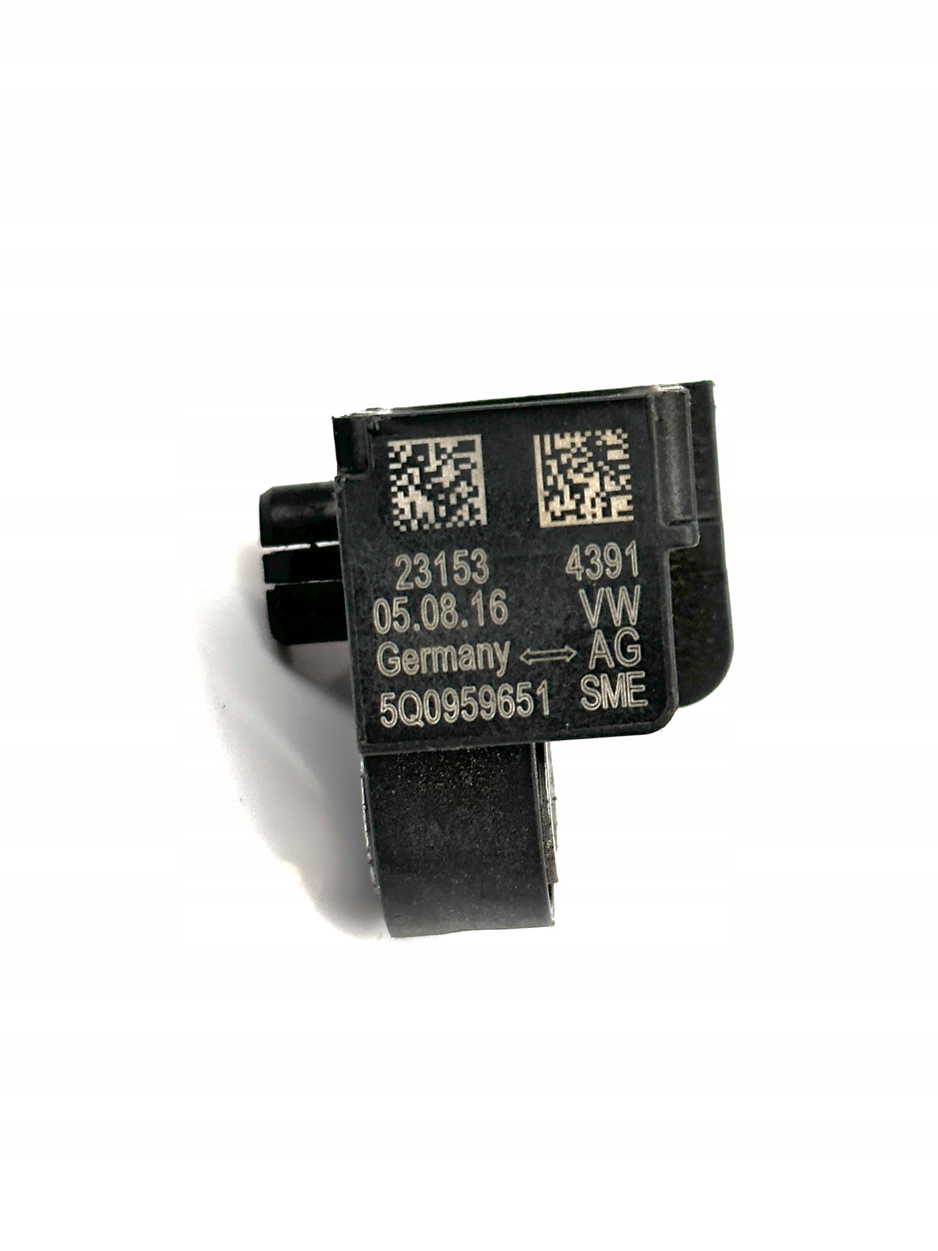 AUDI A3 S3 8V VW GOLF impact sensor UDERZENIOWY front front 5Q0959651