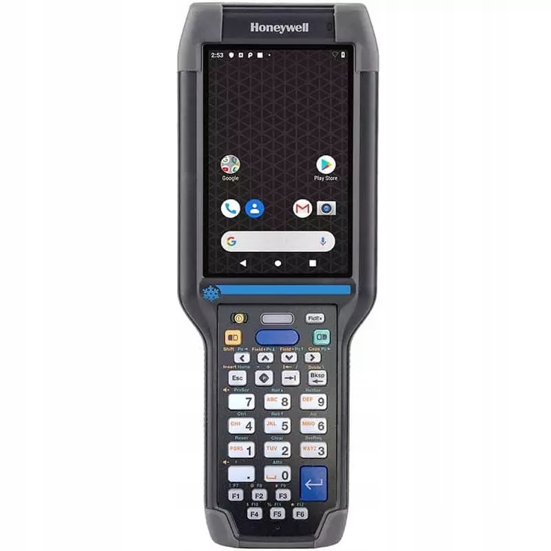 Terminal Honeywell CK65 CK65-L0N-ELC212E POTESTOWY