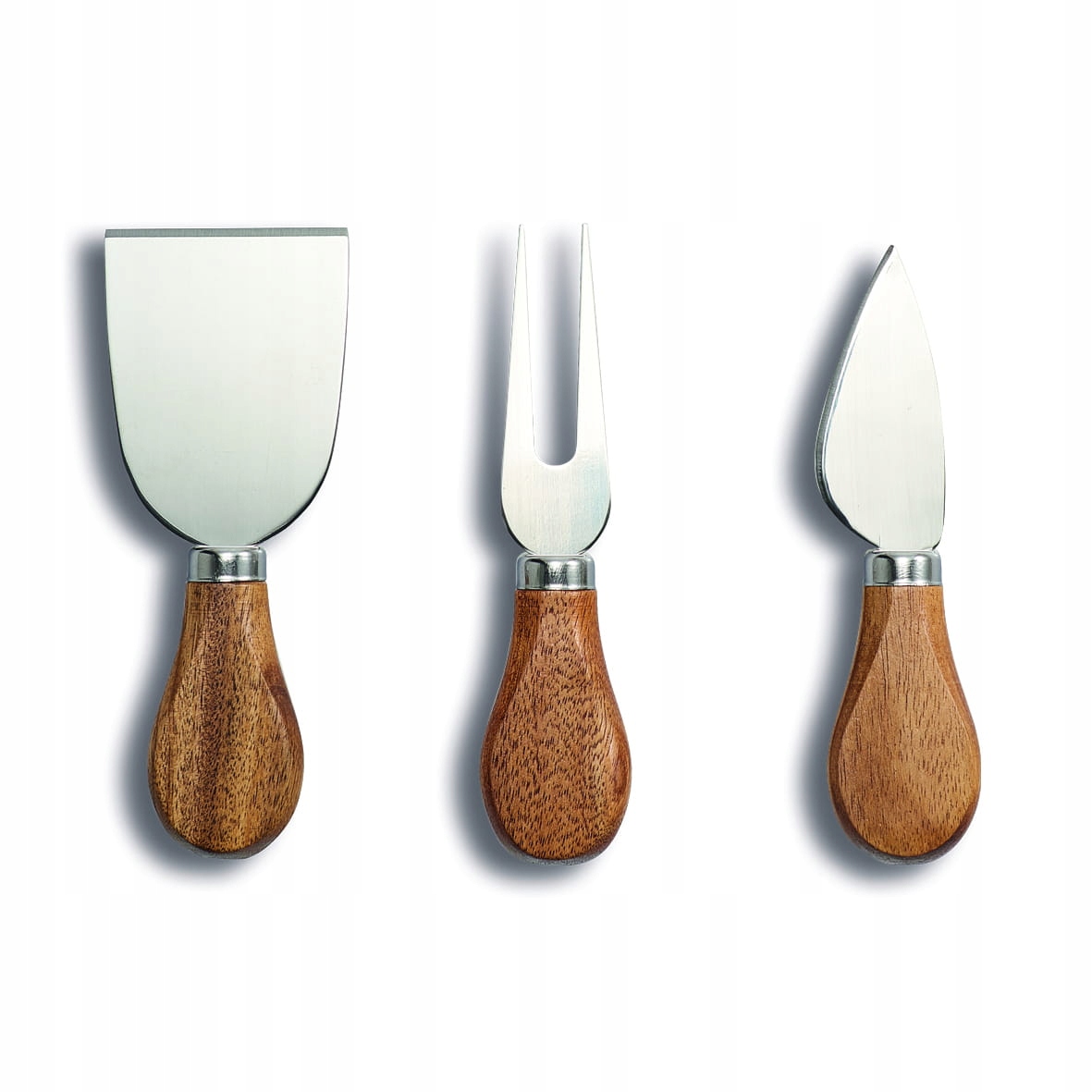 

Zeller, Noże do serów, zestaw 3szt