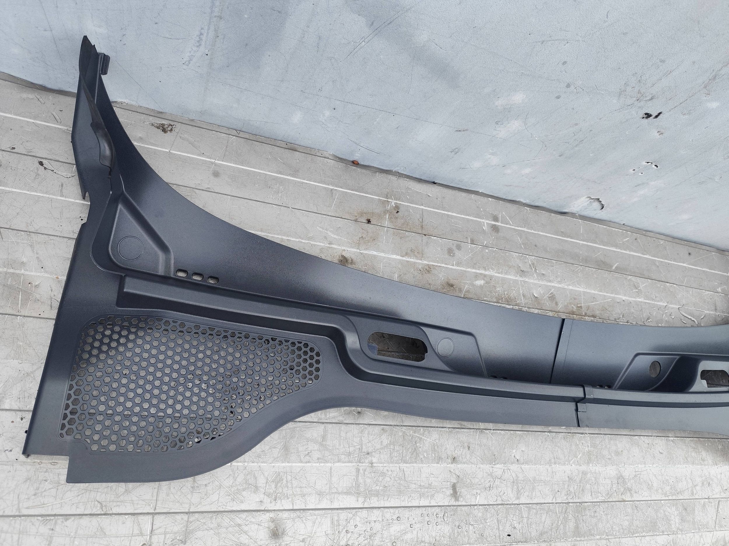 Cupra Formentor Grille égouttage 5FG819404B