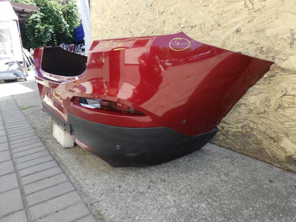 BMW X4 G02 Stoßstange hinten