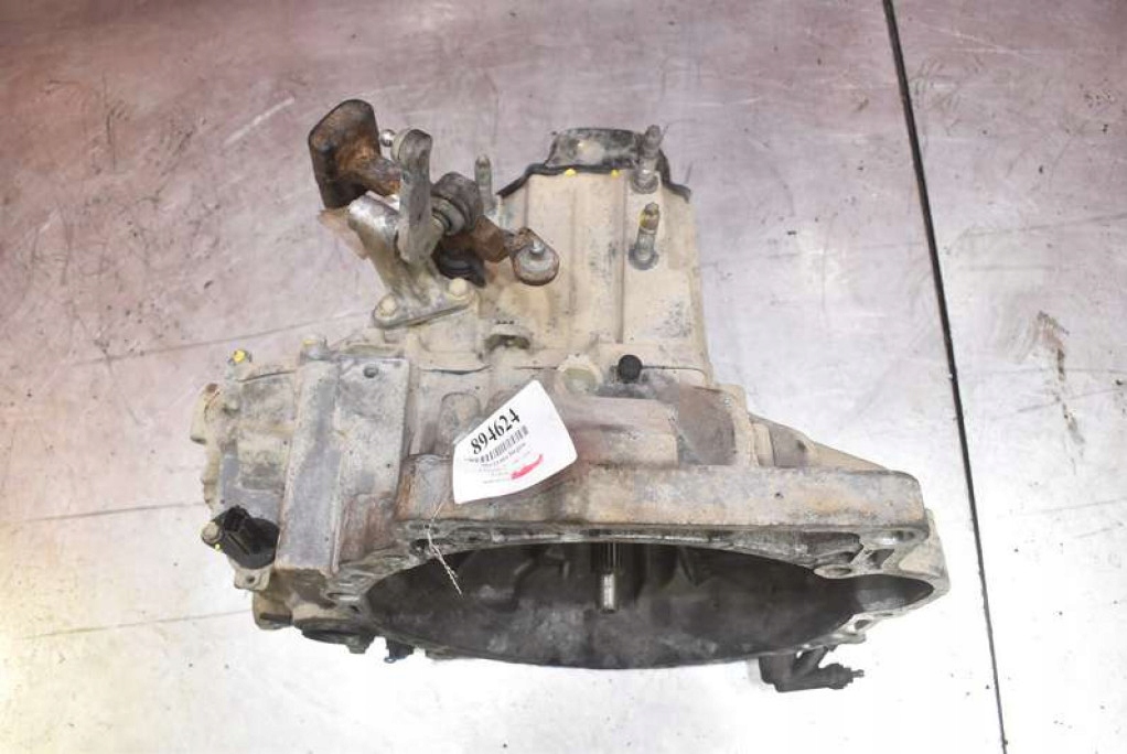 GETRIEBE MAZDA 2 DE 1.3 16V 86 KM 07-10