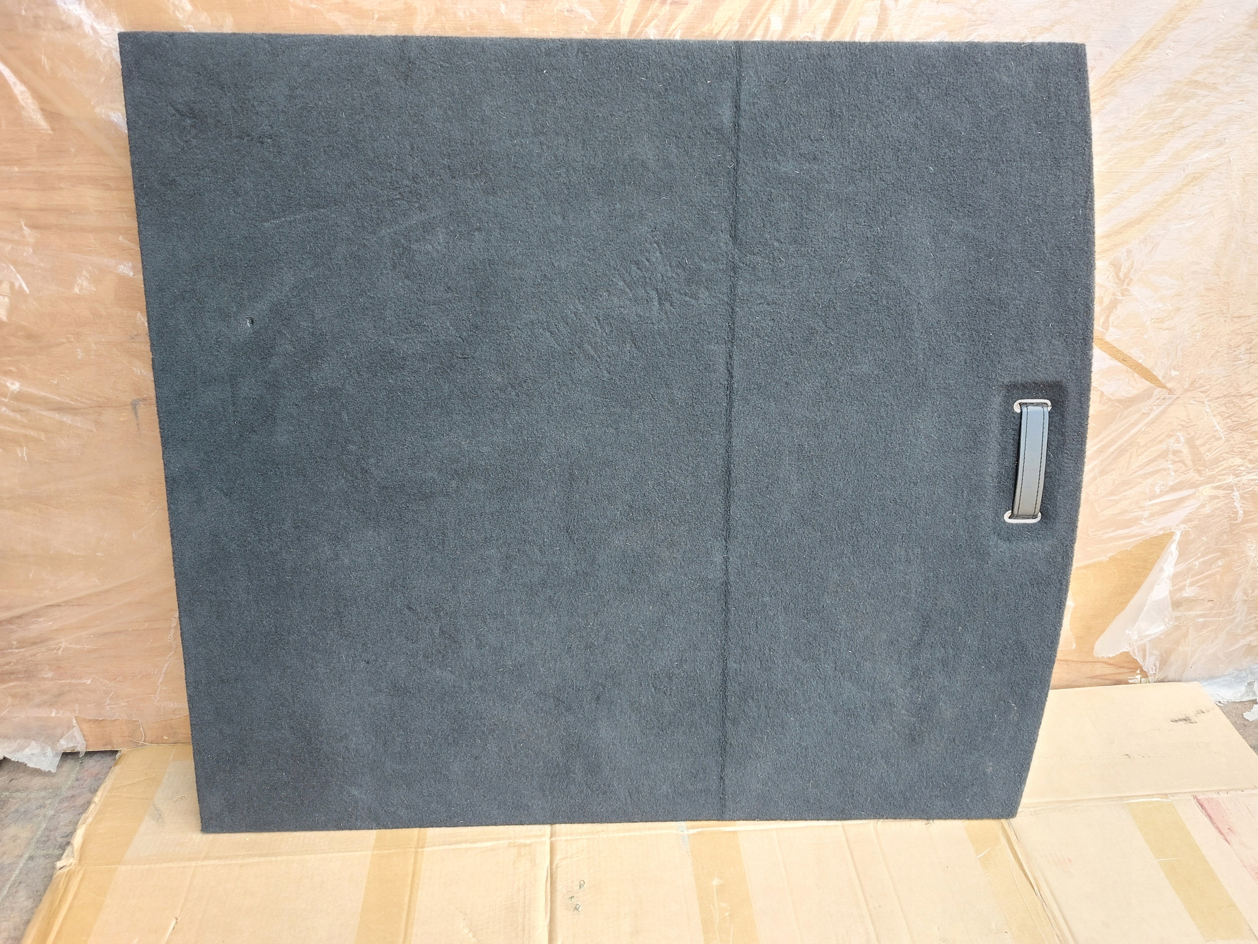 RANGE ROVER VELAR L560 floor mats boot 19r