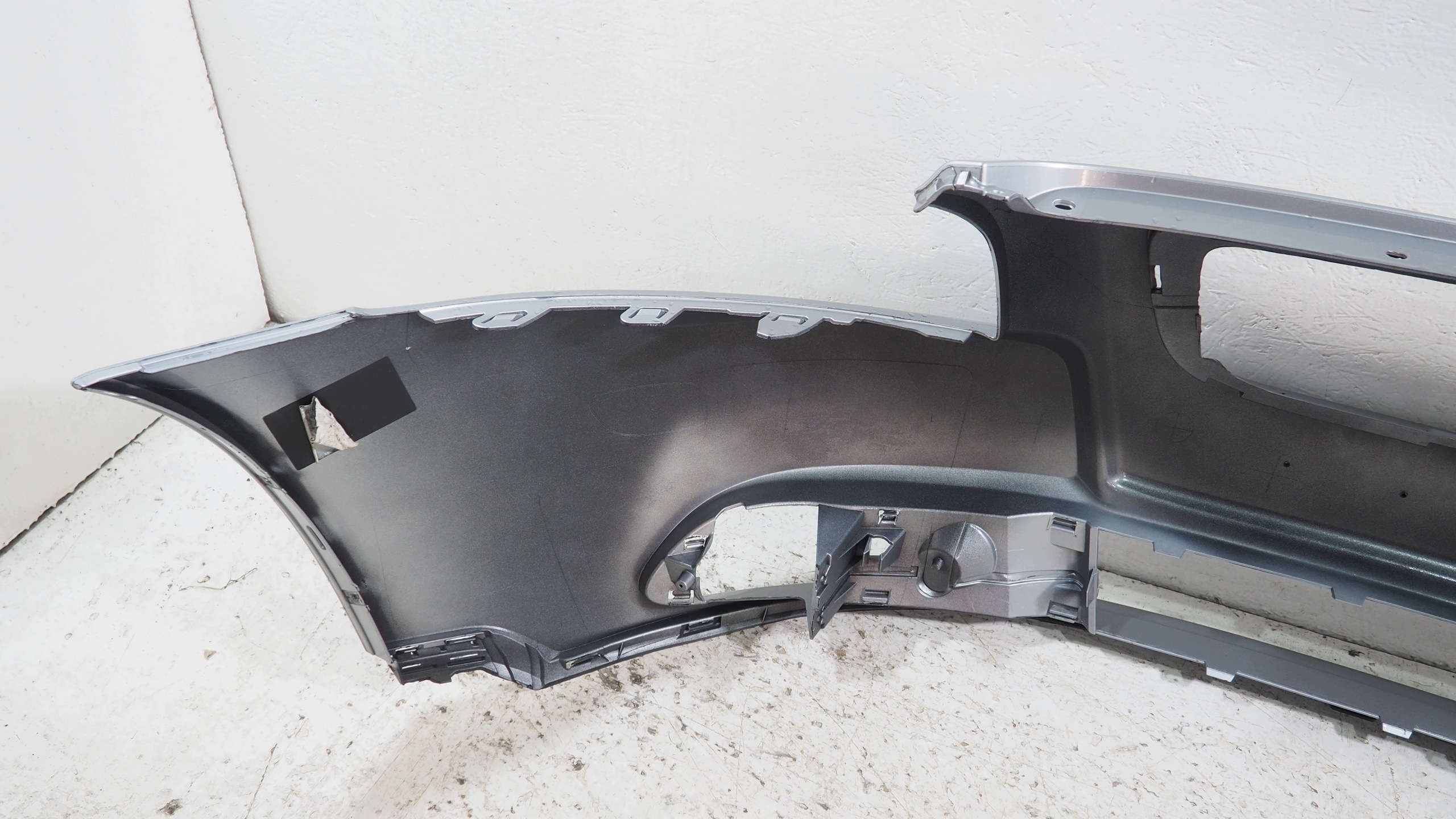 Volvo S40 II lift bumper front front 30744904