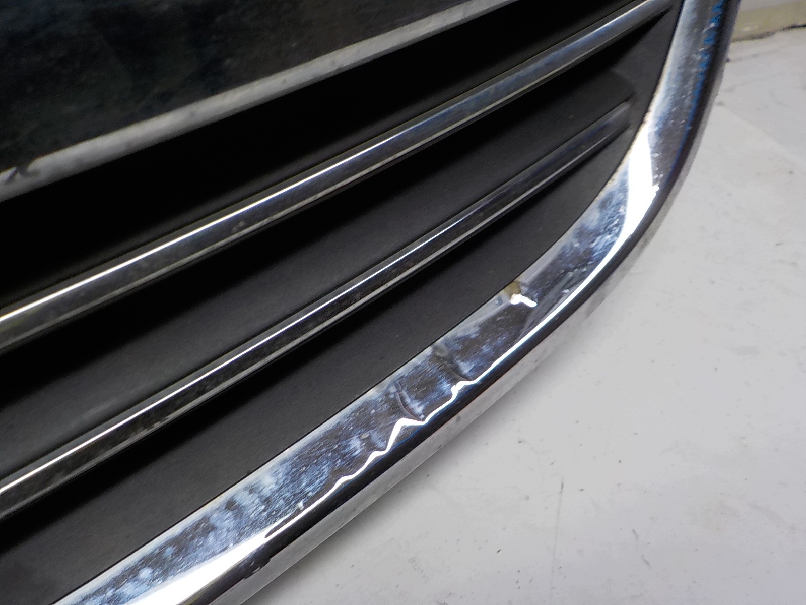 OPEL ZAFIRA B LIFT grill grille radiator