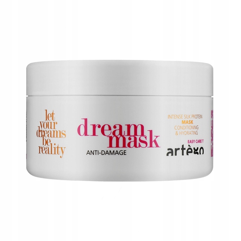 Artego Easy Care T Dream vyživující maska na vlasy 500 ml pro suché a slabé vlasy