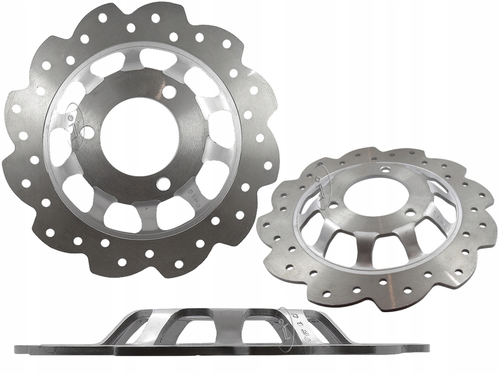 

Tarcza Hamulca Przód Wypukła Skuter 4T/2T