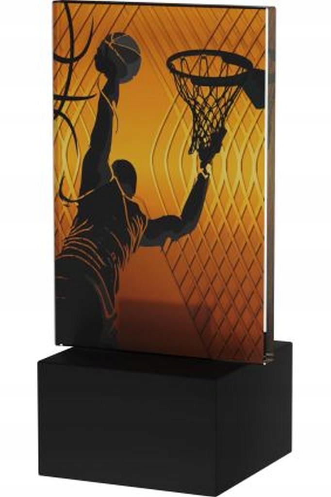 Mini Trofeum Koszykówka AG1-12/BAS 12 cm z grawerką