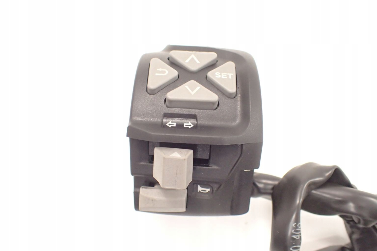 KTM Duke 125 21- Przełącznik lewy Stan opakowania brak opakowania