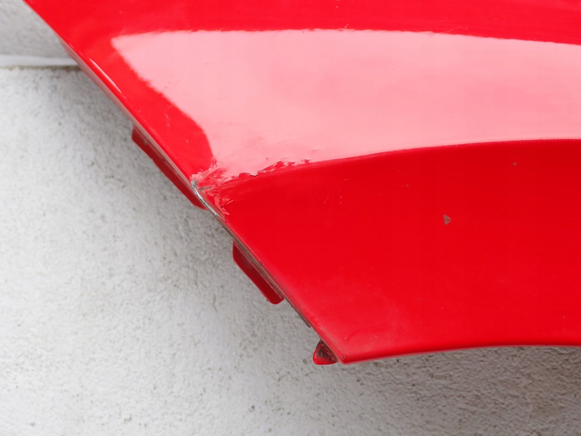 fender left front front VW POLO 2G AW1 2017