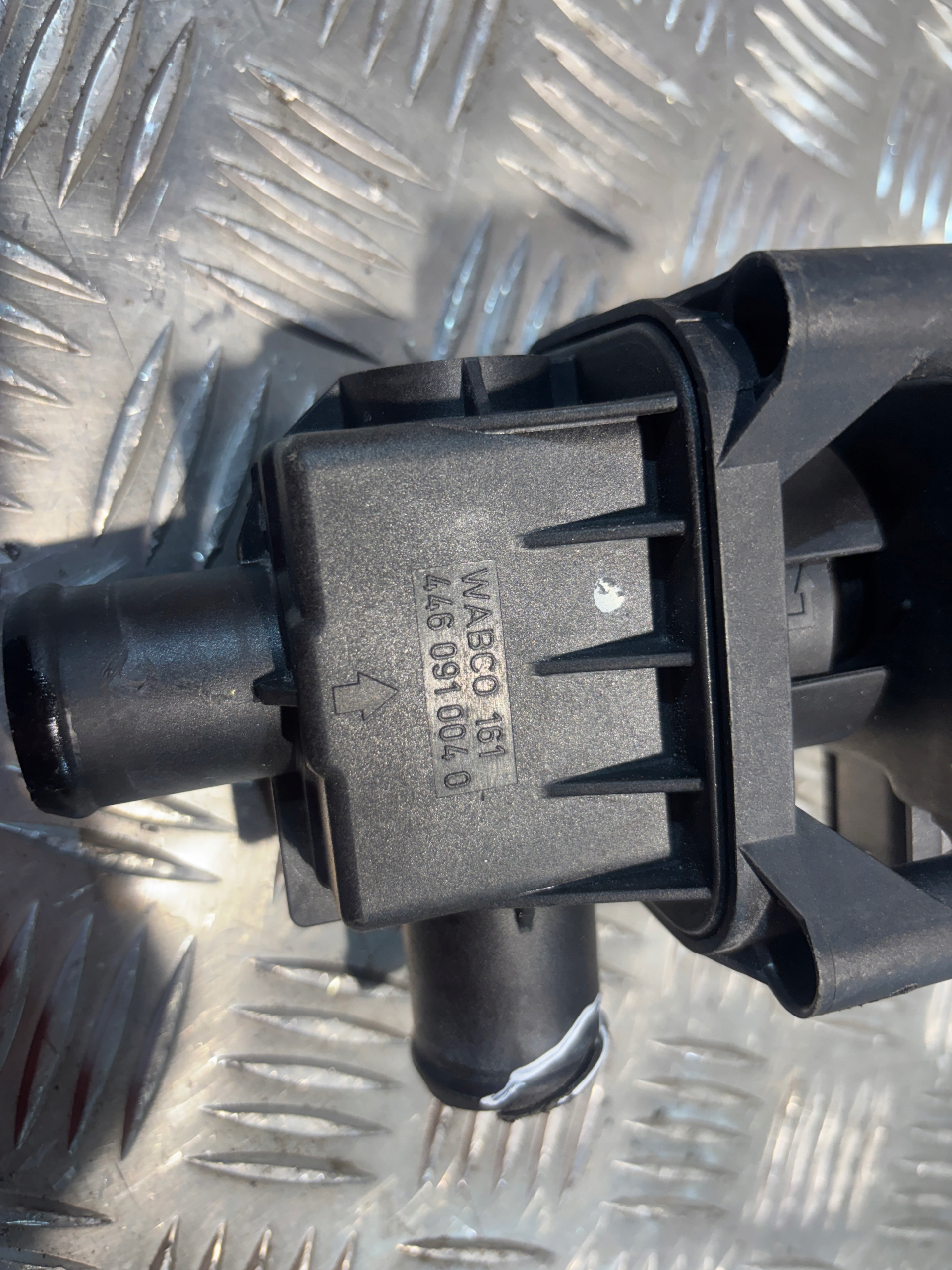 elektroventil vody Solaris Urbino 12 Hybrid 4460910040