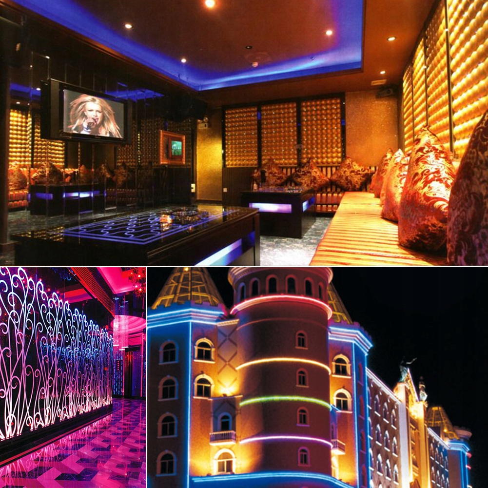 5m taśma 60led RGBW RGB+NW 5050 SMD 24V cyfrowa Kod producenta MARIOLED-1446