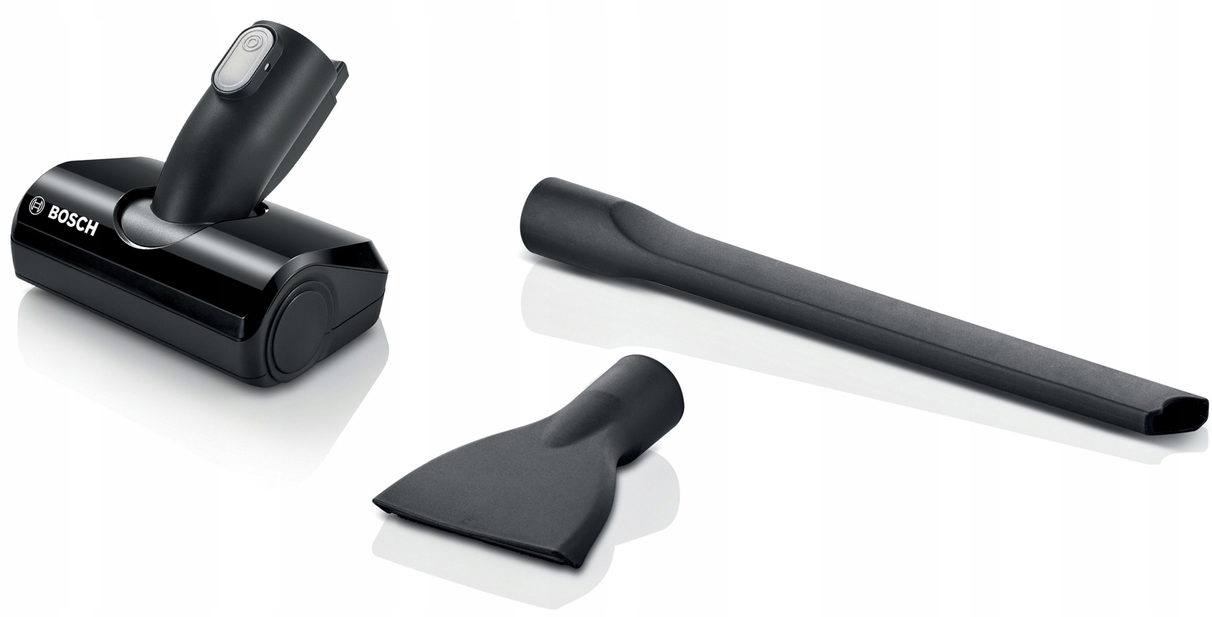 Zestaw akcesoriów do odkurzacza Bosch Unlimited Bhzukit Minielektroszczotka