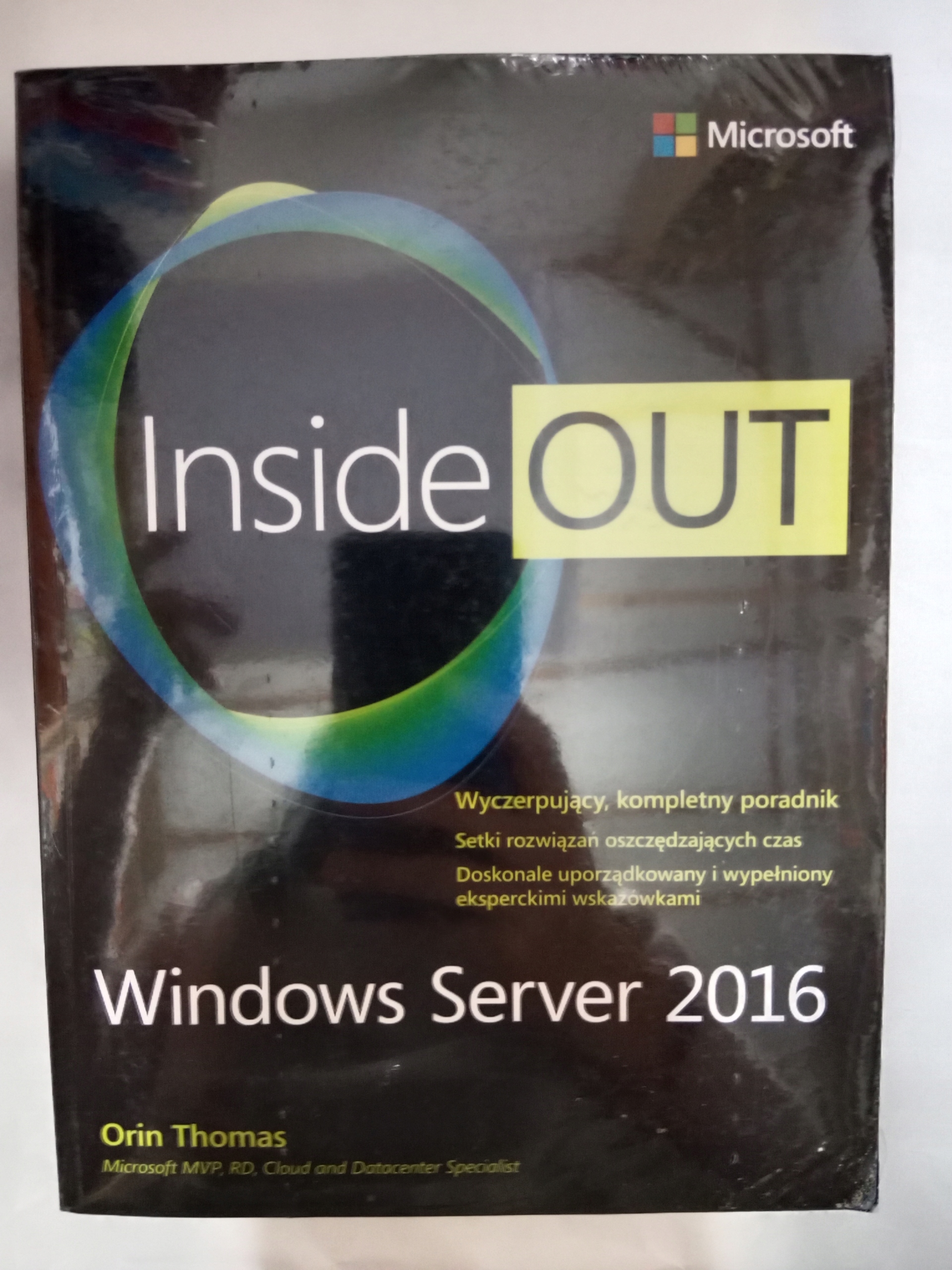 Windows Server 2016. Inside Out